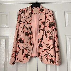 Super fun Gibson & Latimer blazer